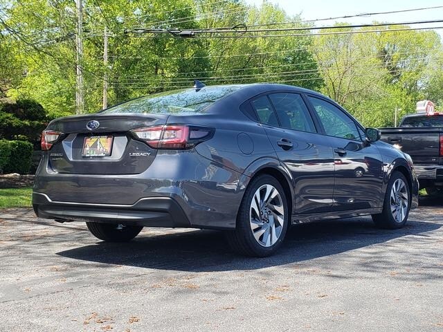 2025 Subaru Legacy Limited photo 3