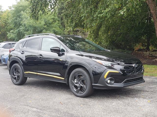 2026 Subaru Crosstrek Sport