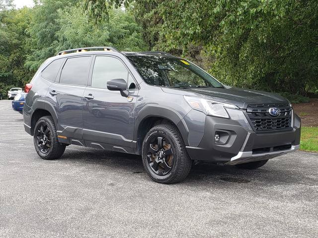 2024 Subaru Forester