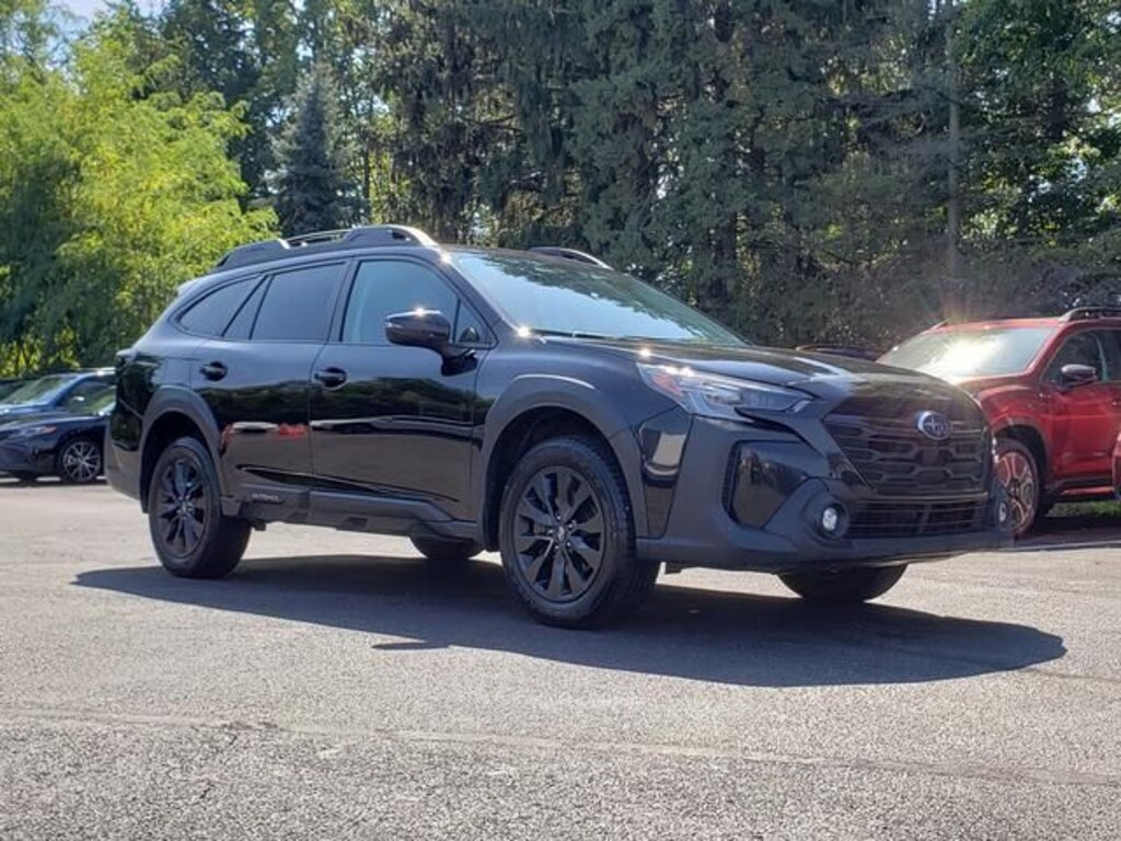 Used 2023 Subaru Outback Onyx Edition SUV