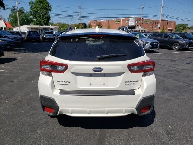 2023 Subaru Crosstrek Limited photo 4