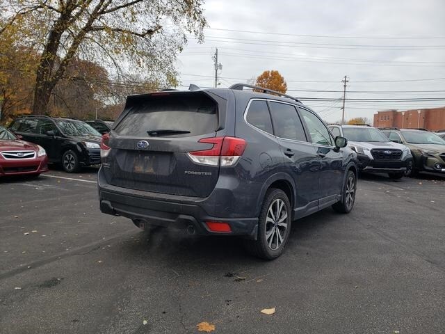 2020 Subaru Forester Limited Base photo 3
