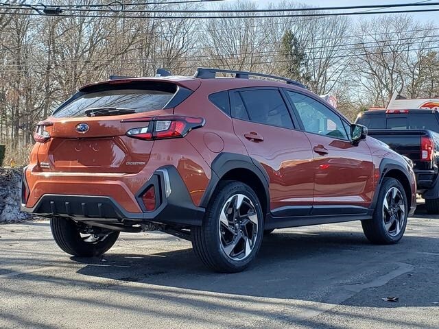 2025 Subaru Crosstrek Limited photo 2