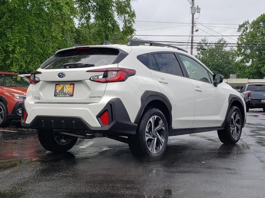 Used 2025 Subaru Crosstrek Premium SUV