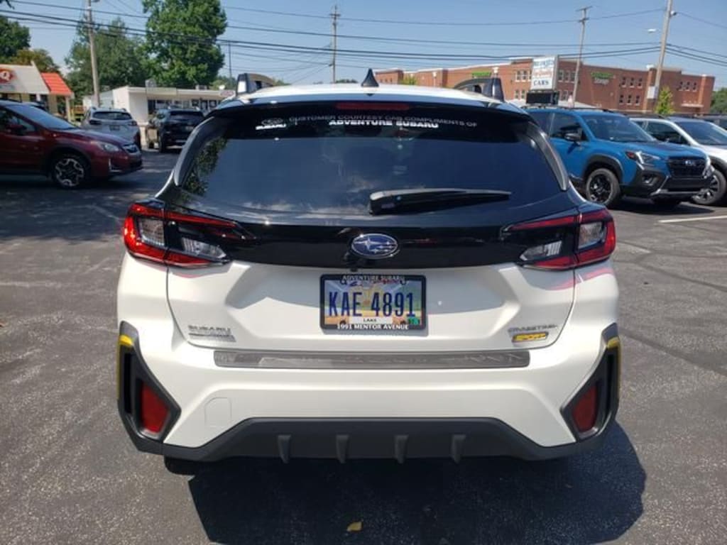 Used 2025 Subaru Crosstrek Sport SUV