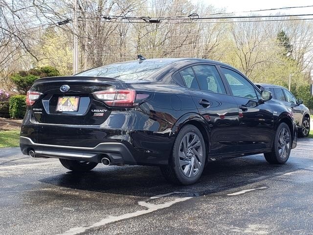 2025 Subaru Legacy Sport photo 2