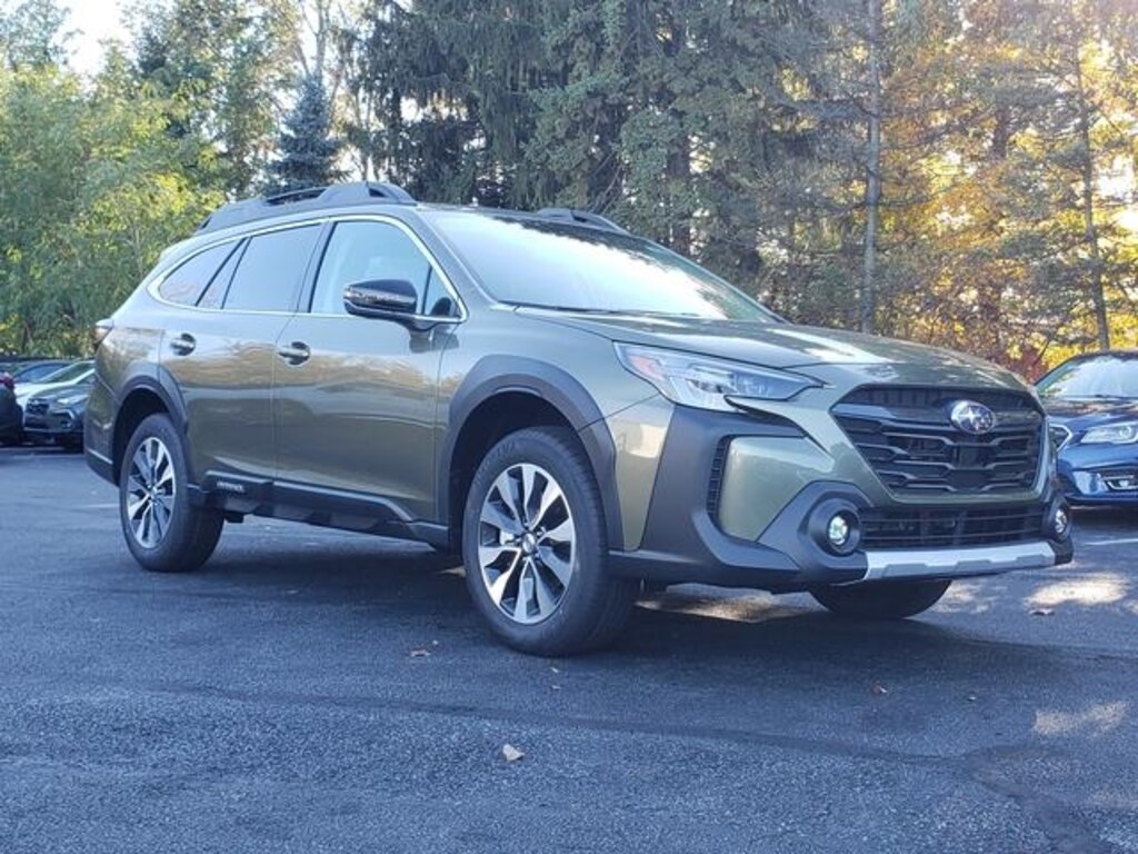 New 2025 Subaru Outback Limited SUV