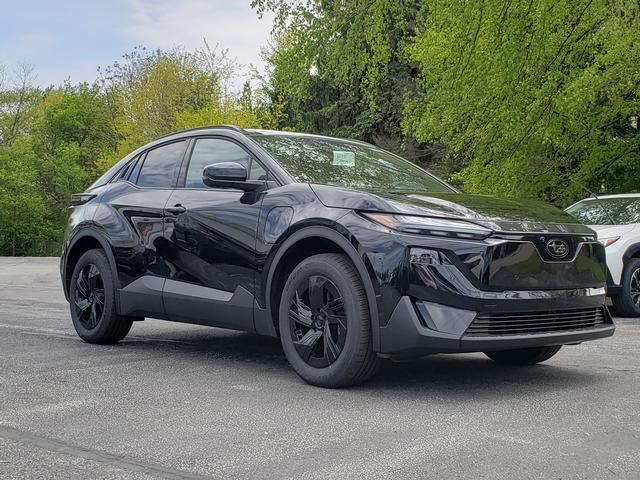 2026 Subaru Uncharted