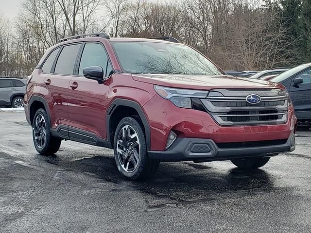 2026 Subaru Forester Limited's photo