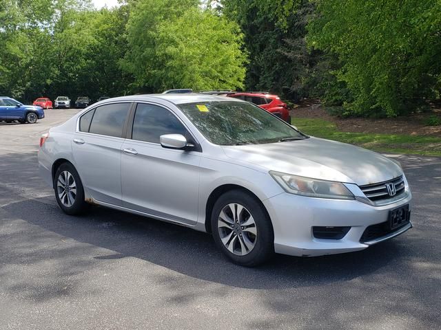2013 Honda Accord LX Auto's photo