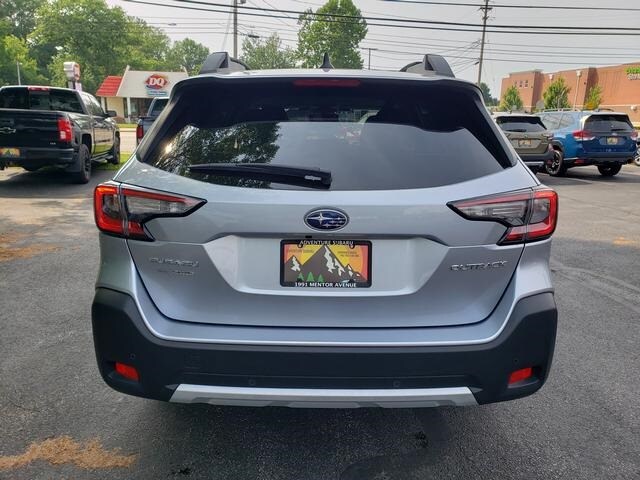 2024 Subaru Outback Limited photo 4