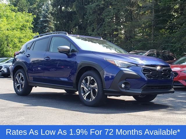 2025 Subaru Crosstrek Premium's photo