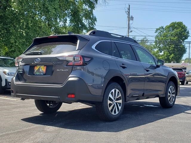 2025 Subaru Outback Premium photo 3