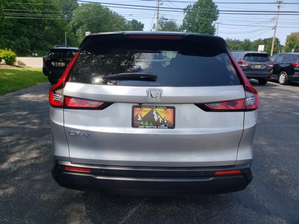 Used 2023 Honda CR-V EX-L SUV