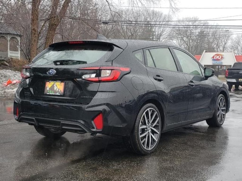 New 2026 Subaru Impreza Sport 5-Door