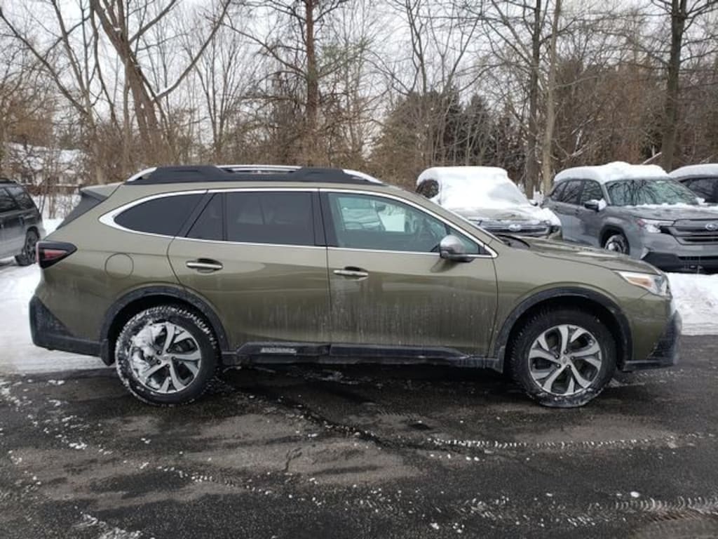 Used 2021 Subaru Outback Touring SUV