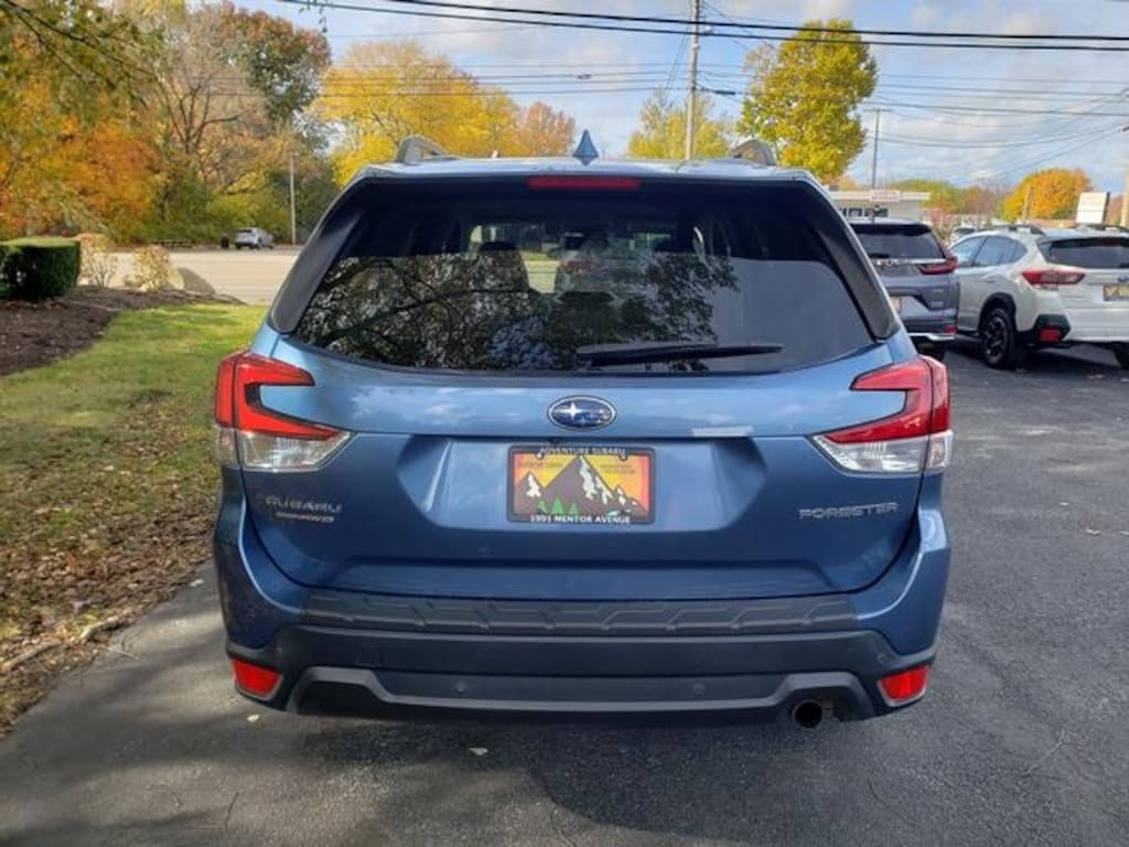 Used 2019 Subaru Forester Limited SUV