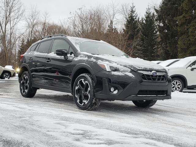 2023 Subaru Crosstrek Limited