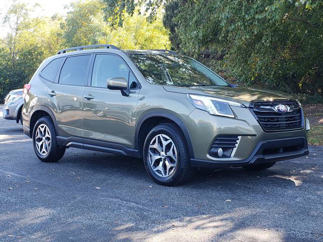 2023 Subaru Forester