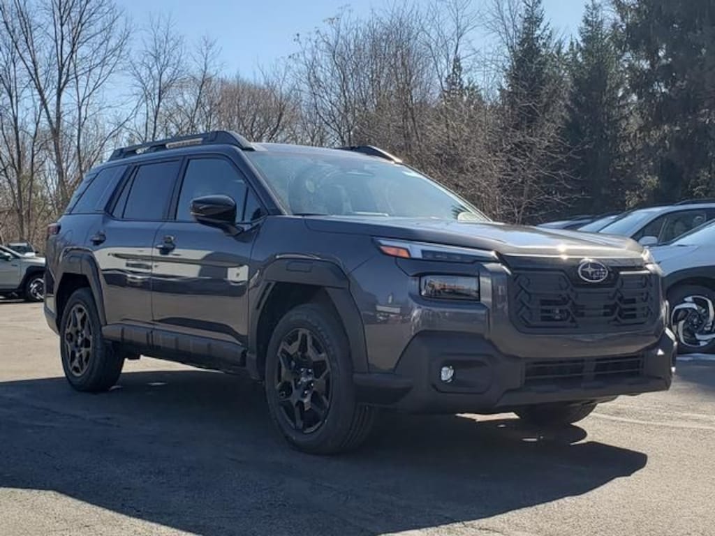 New 2026 Subaru Outback Limited SUV