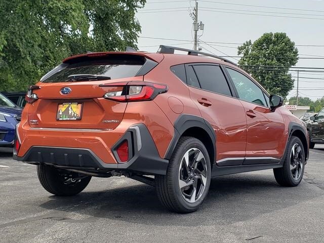 2025 Subaru Crosstrek Limited photo 3