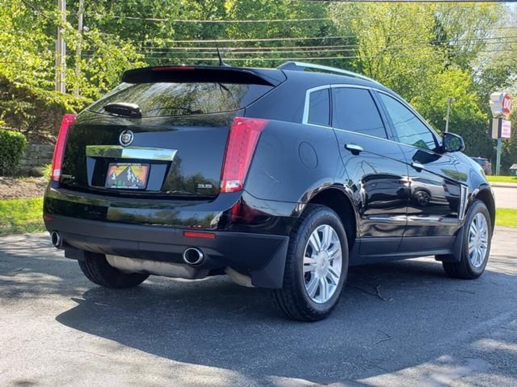 Used 2014 Cadillac SRX Luxury SUV