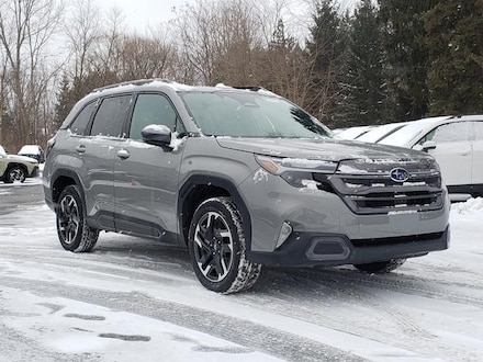 2026 Subaru Forester Limited SUV