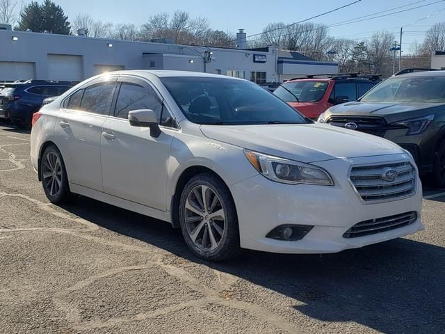 2016 Subaru Legacy 2.5i Limited