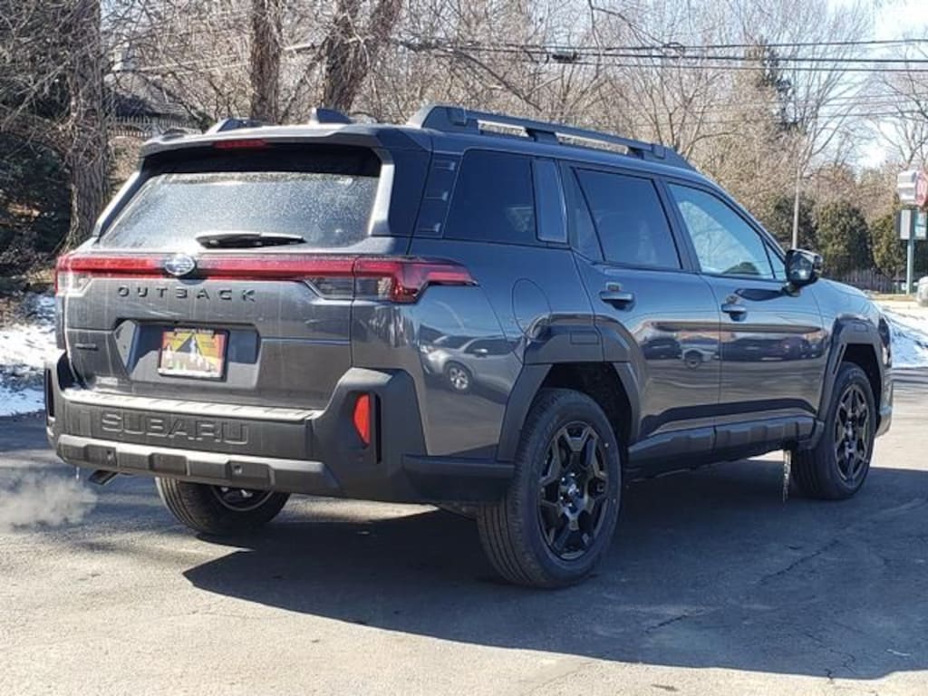 New 2026 Subaru Outback Limited SUV