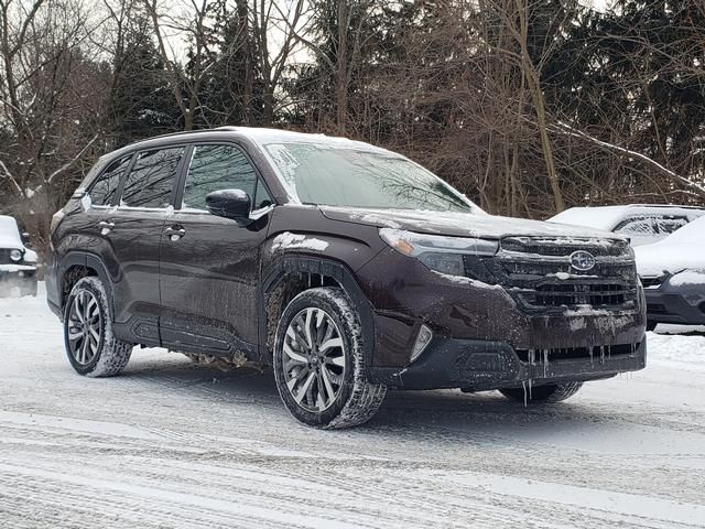2026 Subaru Forester Touring's photo