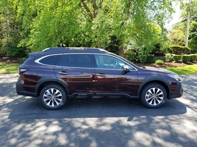 Used 2025 Subaru Outback Touring with VIN 4S4BTAPC6S3259255 for sale in Painesville, OH