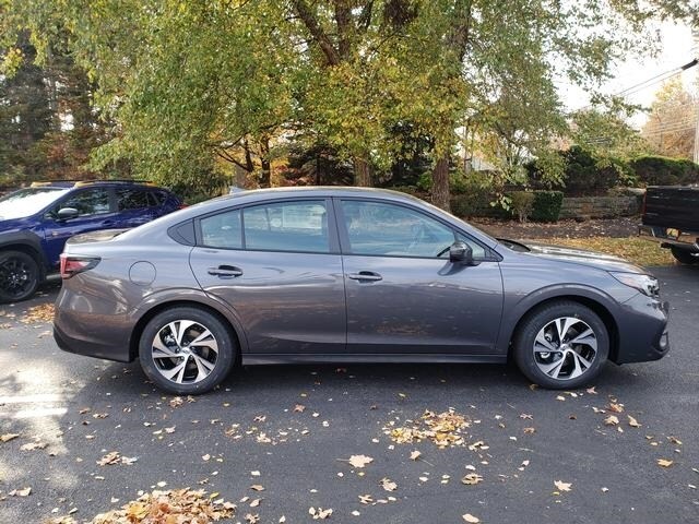 Used 2025 Subaru Legacy Premium with VIN 4S3BWAC64S3009864 for sale in Painesville, OH