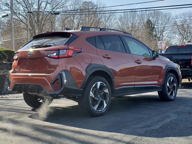 2025 Subaru Crosstrek Limited photo 3