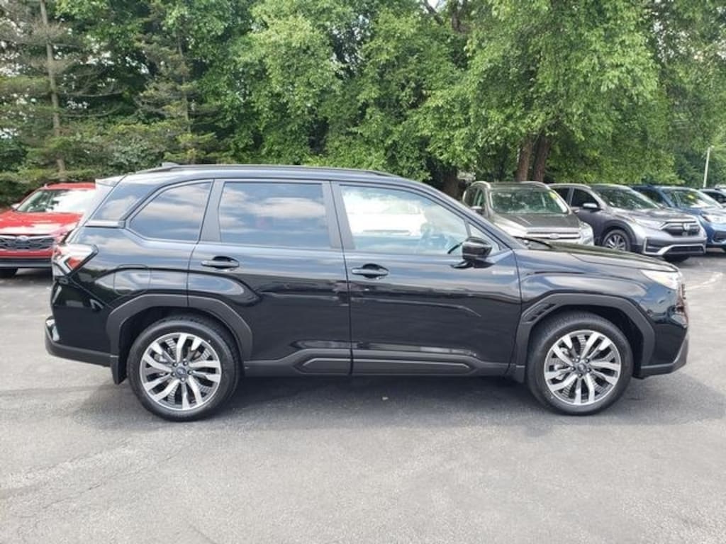 Used 2025 Subaru Forester Hybrid Touring SUV