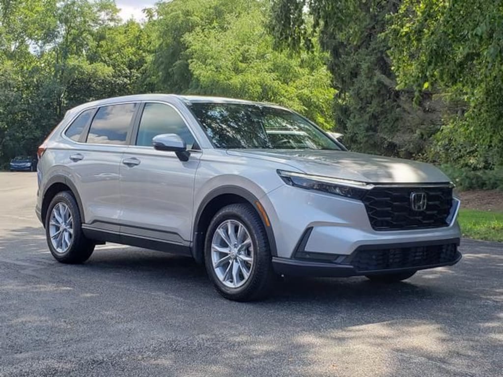 Used 2023 Honda CR-V EX-L SUV