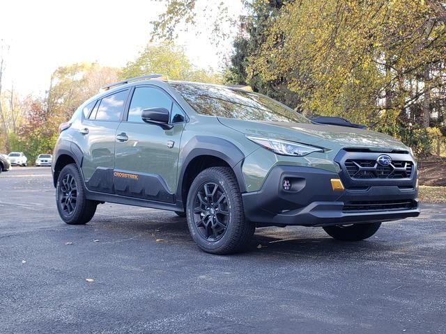 2026 Subaru Crosstrek Wilderness's photo