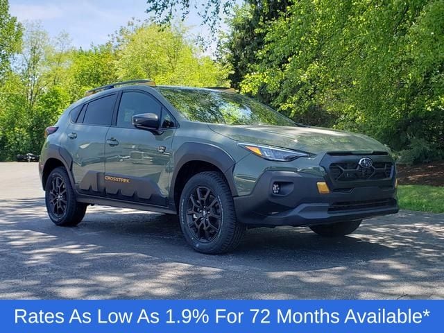 2025 Subaru Crosstrek Wilderness's photo