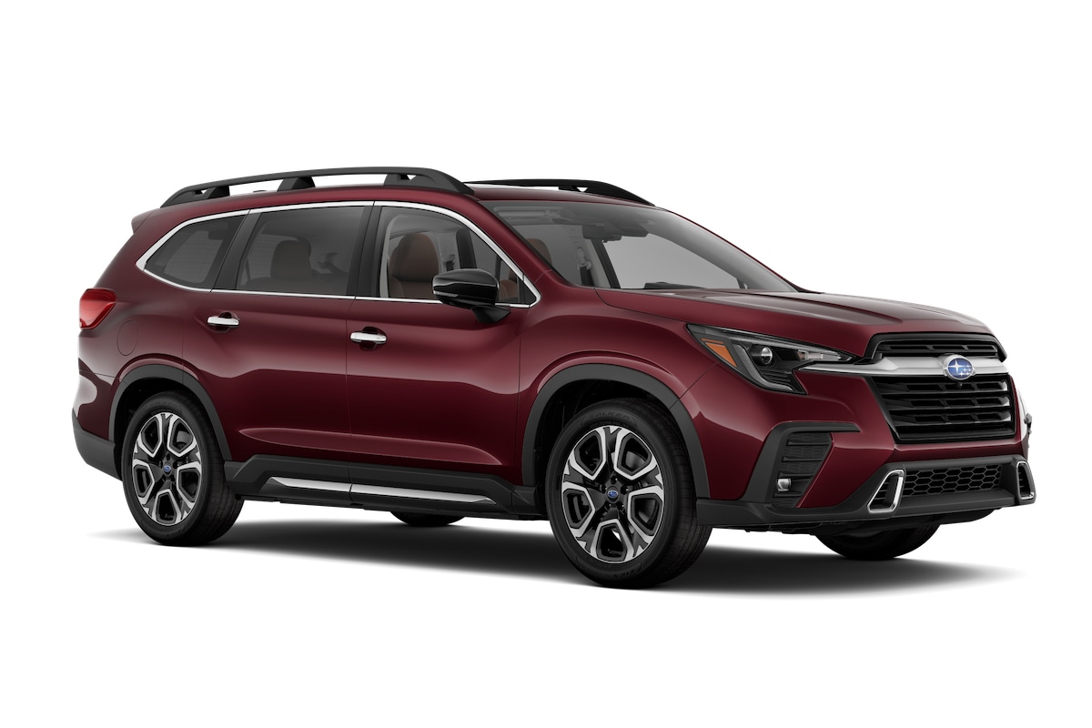 2025 Subaru Ascent Touring