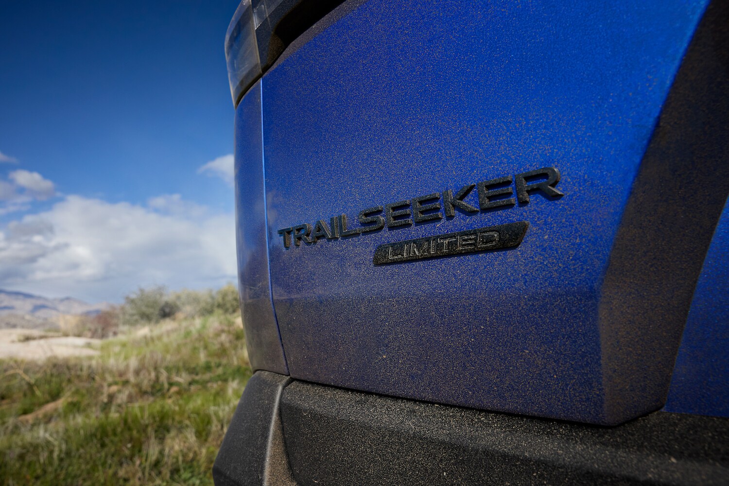 2026 Subaru Trailseeker Name Badge