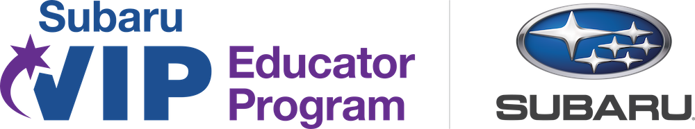 Subaru VIP Educators Logo