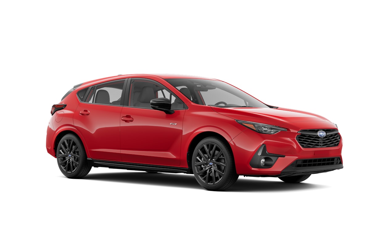 2025 Subaru Impreza RS
