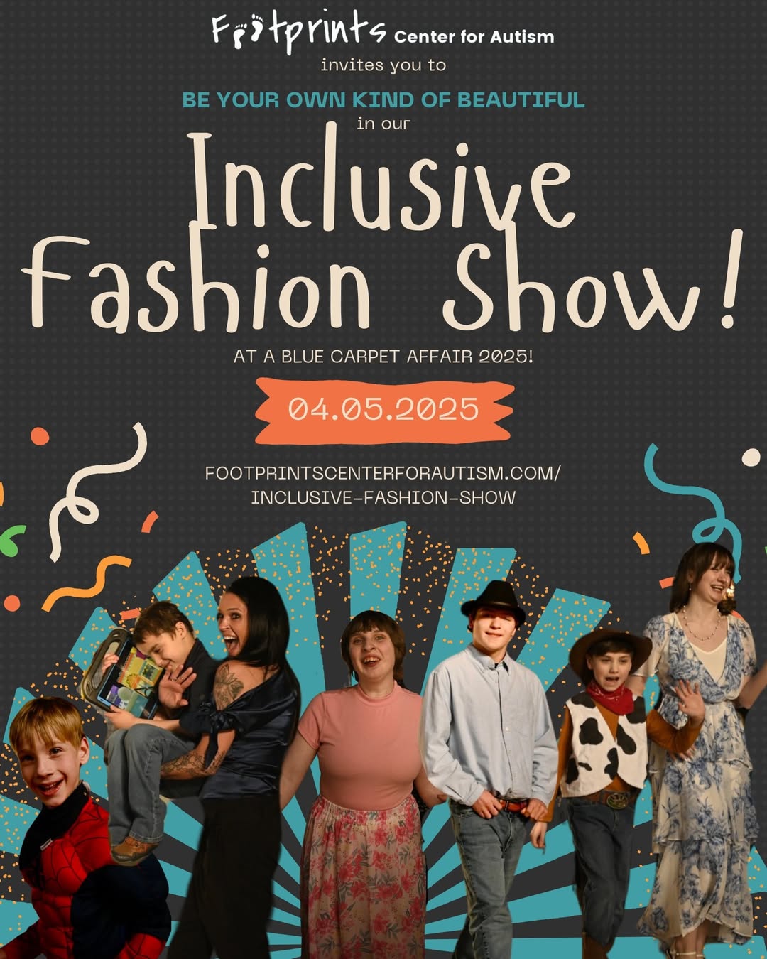 Fashion Show Poster