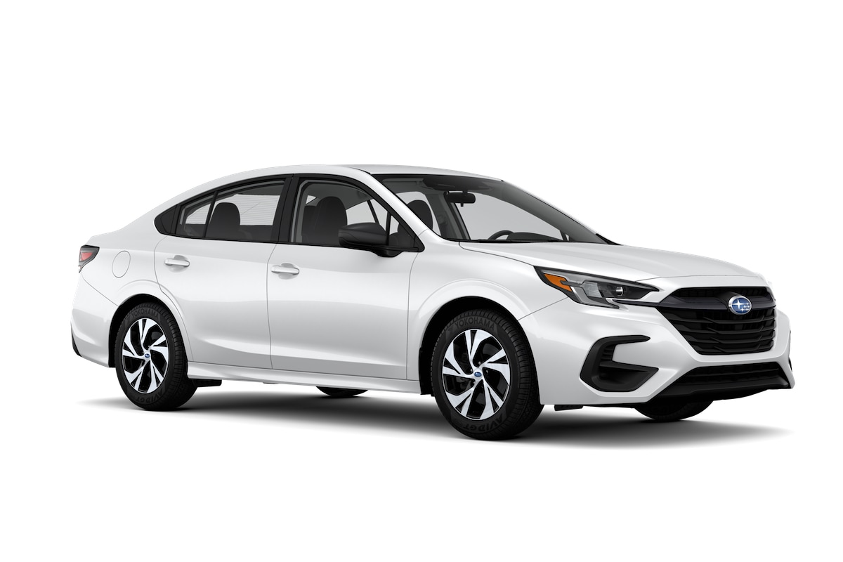 2025 Subaru Legacy Base