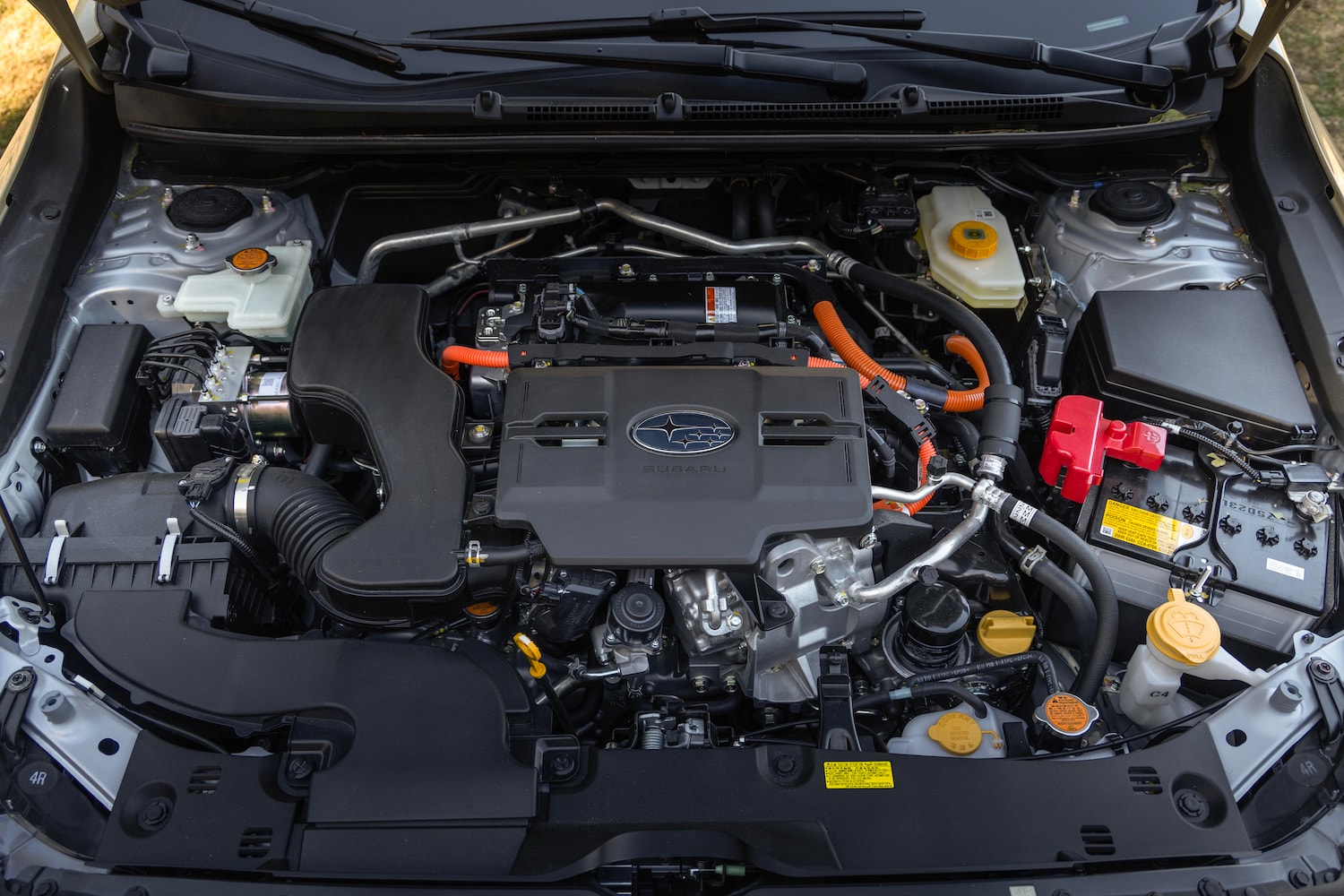 Engine compartment
