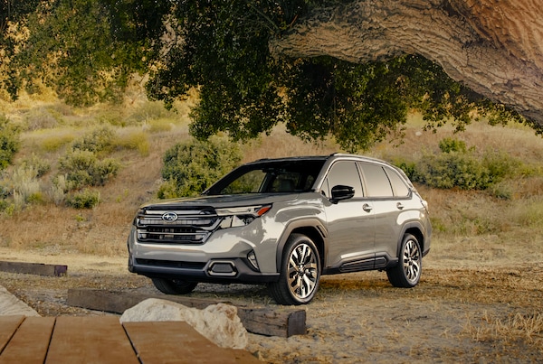 2025 Subaru Forester Exterior