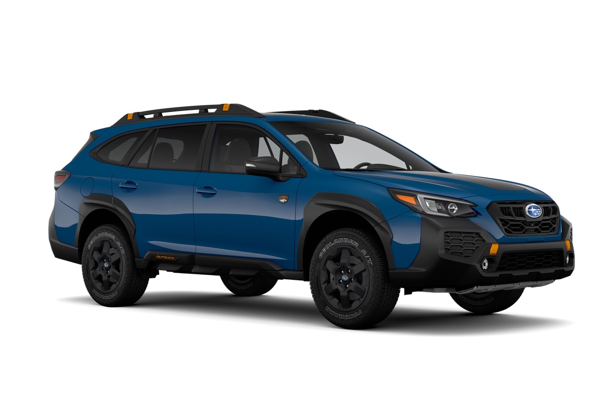 2025 Subaru Outback Wilderness