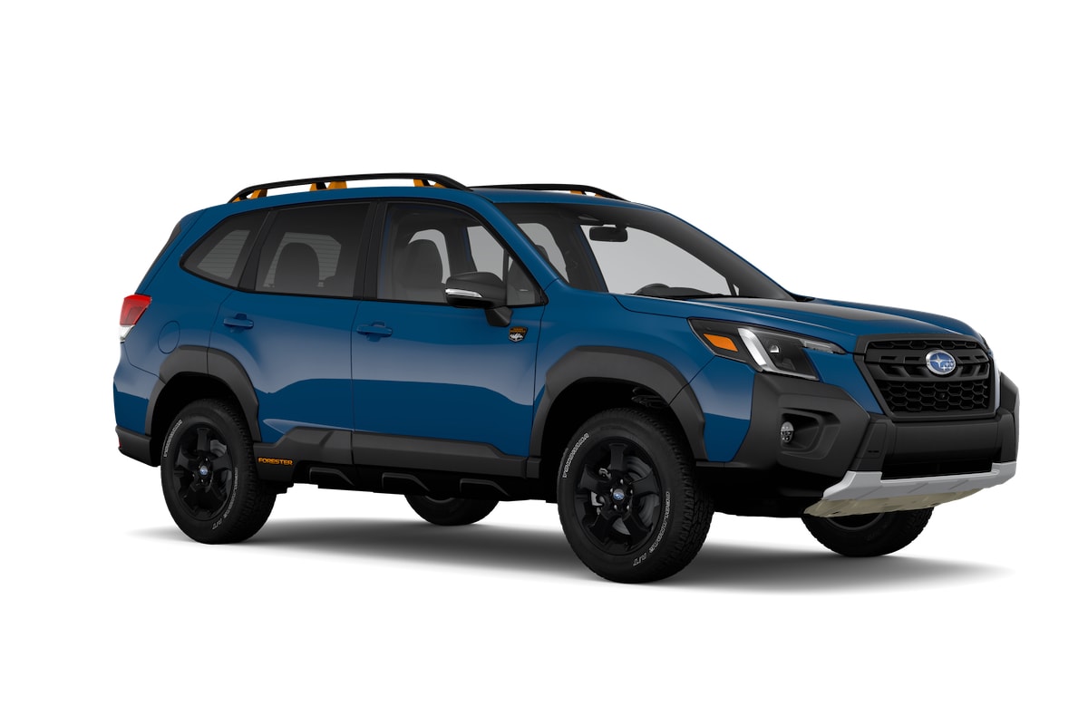 2025 Subaru Forester Wilderness