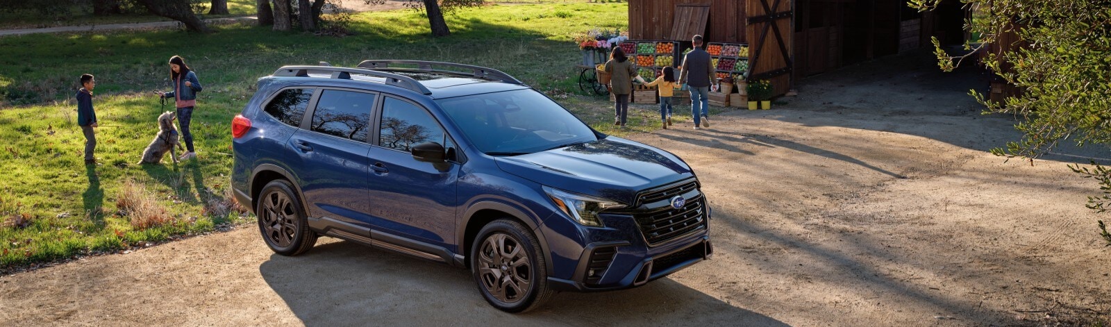 Subaru Ascent