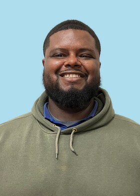 Staff member Larry McClough II from ID_6f7f76