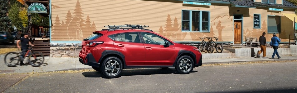 Subaru Crosstrek